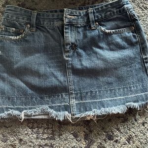 American eagle skirt